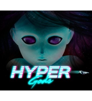 Hyper Gods Steam Key GLOBAL